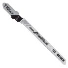 Bosch PRO Hardwood clean curve T101AOF szúrófűrészlap, 83 mm, 5 db