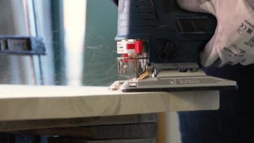 Bosch Szúrófűrészlap T 244 D<br/>