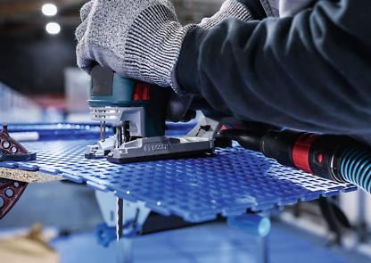 Bosch PRO Soft Material T313AW szúrófűrészlap, 152 mm<br/>