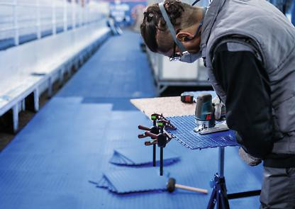 Bosch PRO Soft Material T313AW szúrófűrészlap, 152 mm<br/>