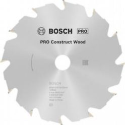  Bosch PRO Construct Wood körfűrészlap, 160 x 2,6 x 20 mm<br/>