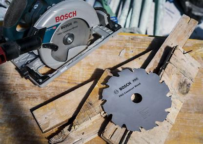 Bosch PRO Construct Wood körfűrészlap, 160 x 2,6 x 20 mm<br/>