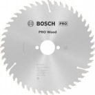 Bosch PRO Wood körfűrészlap, 216 x 2,8 x 30 mm, T48<br/>
