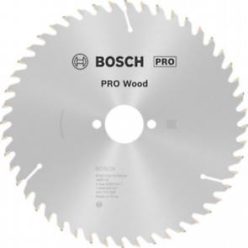   Bosch PRO Wood körfűrészlap, 216 x 2,8 x 30 mm, T48<br/>