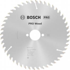 Bosch PRO Wood körfűrészlap, 216 x 2,8 x 30 mm, T48<br/>