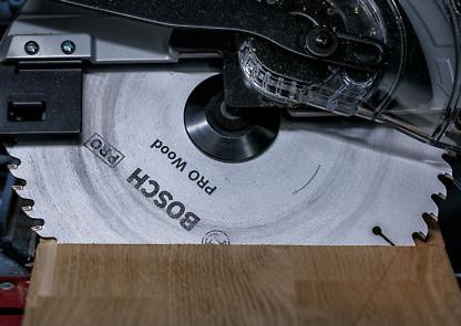 Bosch PRO Wood körfűrészlap, 216 x 2,8 x 30 mm, T48<br/>