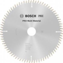   Bosch PRO Multi Material körfűrészlap, 216 x 2,5 x 30 mm, T80<br/>