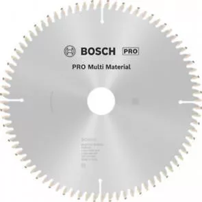 Bosch PRO Multi Material körfűrészlap, 216 x 2,5 x 30 mm, T80<br />