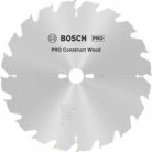 PRO Construct Wood körfűrészlap, 300 x 3,2 x 30 mm<br/>