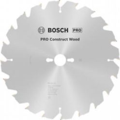   PRO Construct Wood körfűrészlap, 300 x 3,2 x 30 mm<br/>