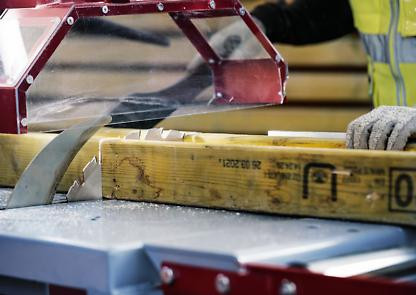 PRO Construct Wood körfűrészlap, 300 x 3,2 x 30 mm<br/>