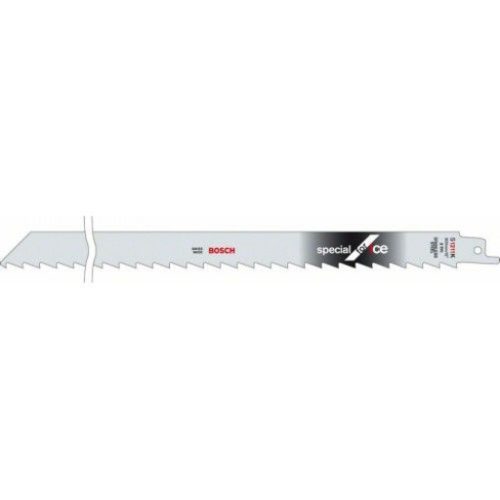 Bosch PRO Ice S1211K fűrészlap, 1,25 x 19 x 300 mm