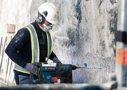 Bosch PRO SDS max-4 kalapácsfúrószár, 18 x 400 x 540 mm