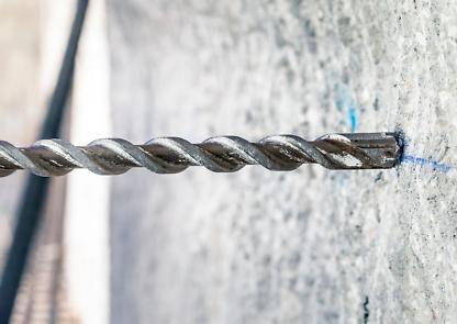 Bosch PRO SDS max-4 kalapácsfúrószár, 28 x 400 x 520 mm<br/>