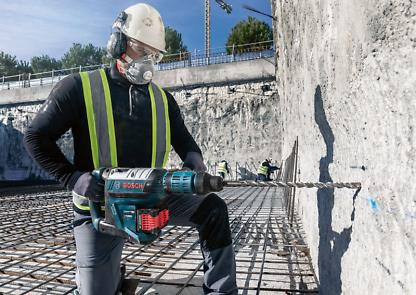 Bosch PRO SDS max-4 kalapácsfúrószár, 32 x 400 x 520 mm<br/>