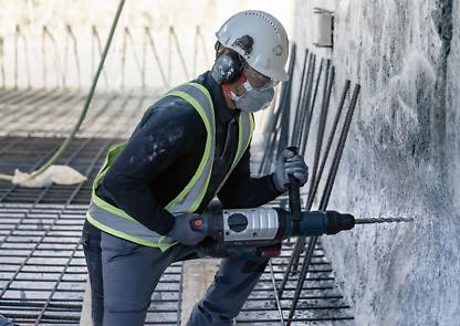 Bosch PRO SDS max-4 kalapácsfúrószár, 40 x 400 x 520 mm