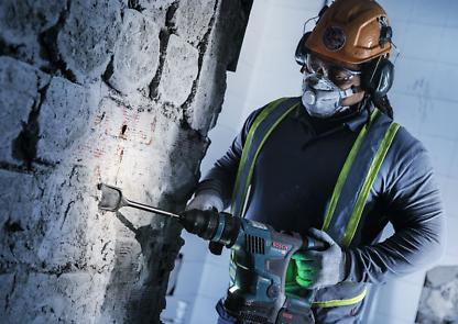 Bosch PRO SDS plus-5C lapátvéső, 40 x 250 mm