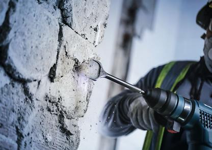 Bosch PRO SDS plus-5C lapátvéső, 40 x 250 mm