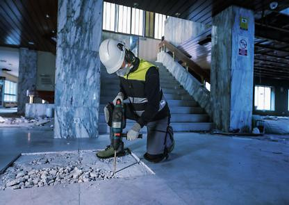 PRO SDS plus-5C hegyesvéső, 250 mm<br/>