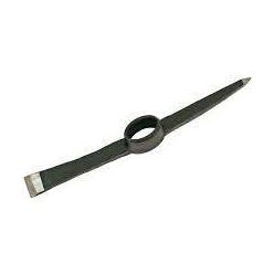 Csákány hegyes-lapos 2.5kg NYELEZVE