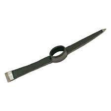 Csákány hegyes-lapos 2.5kg NYELEZVE