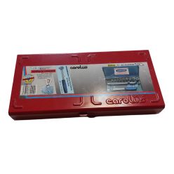 Carolus dugókulcs készlet 3/8" 6790.00