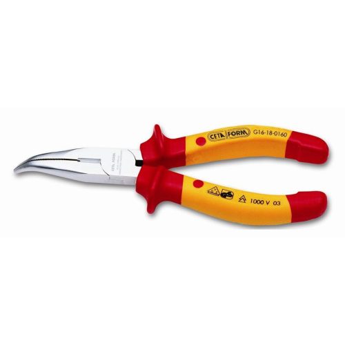 Cetaform 1000V telefonfogó hajlított 160 2K