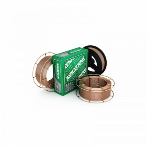 CO huzal Askaynak/Centroweld 1,2/15kg (Csomagolási egység: 15 kg)