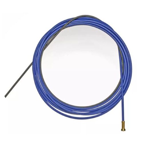 CO pisztoly bovden kék 4.4m /0.8-1mm/