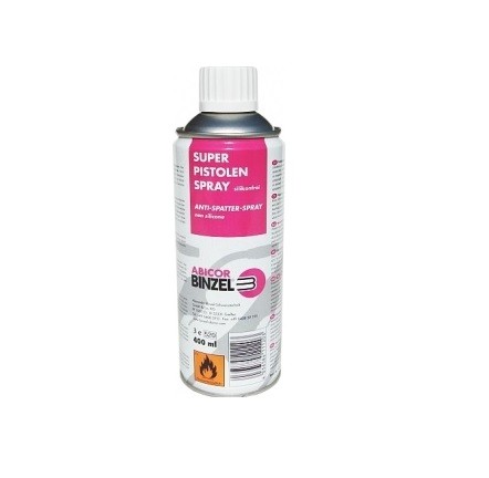 Co spray Binzel 400 ml