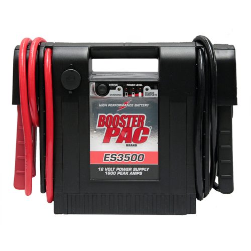 Booster Pack ES3500 akku gyorsindító Demo gép Akciós!