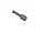 Dewalt bithegy 0,6x4,5x25mm torsion