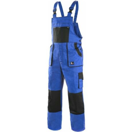 MARTIN 1025-60/62 BÉLELT KERTÉSZNADRÁG, KÉK/FEKETE (60-62)