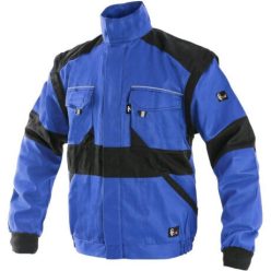 EDA 1076-64 KABÁT, KÉK/FEKETE (64)