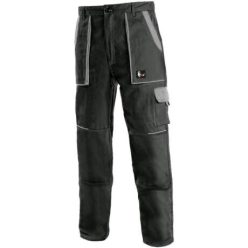 JOSEF 1154-56 DEREKASNADRÁG, FEKETE/SZÜRKE (56)