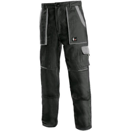 JOSEF 1154-56 DEREKASNADRÁG, FEKETE/SZÜRKE (56)