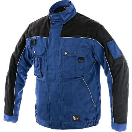 OTAKAR 1150-BL48 KABÁT, KÉK/FEKETE (48)