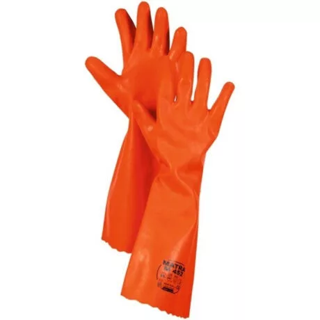 Payper matra M452-xL latex sav- lúgálló kesztyű (xl) – munkavédelmi kézvédelem