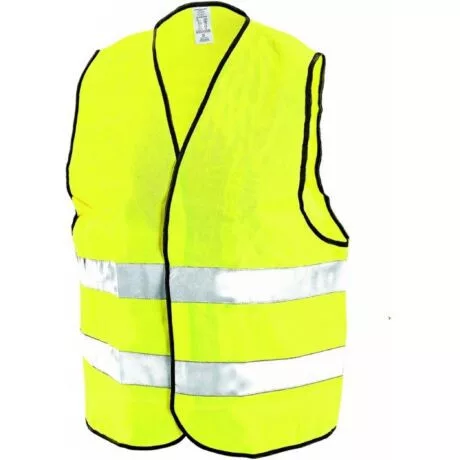 GUSTAV 2611-ZL L/XL CITROM. FÉNYVISSZAVERŐ CSÍKOS MELLÉ (L-XL)