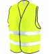 GUSTAV 2611-ZL XXL/XXXL CITROM. FÉNYVISSZAVERŐ CSÍKOS MELL (2XL-3XL)
