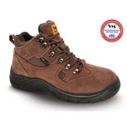Payper vm 3170-41 O1 barna bakancs san marino (41)