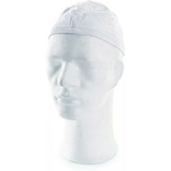 KUBA 1210-56 SZAKÁCS SAPKA, 100% PAMUT, 190 G, FEHÉR (56)