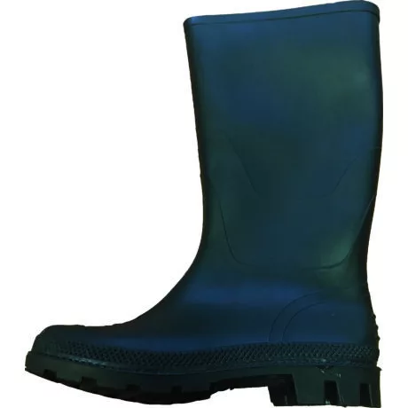 BRONI PVC CSIZMA FEKETE-39 (39)