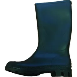 BRONI PVC CSIZMA FEKETE-48 (48)