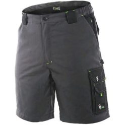   ELIAS 1182-46 RÖVIDNADRÁG SIRIUS, SÖTÉTSZÜRKE/ZÖLD (46)