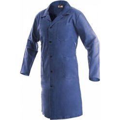 VENCA 1100-48 KÉK KÖPENY 100% PAMUT 240G (48)