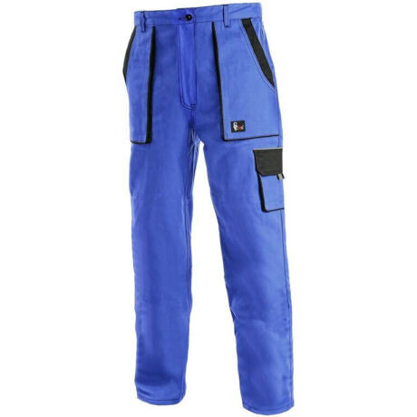 ELENA 1190-KA38 NŐI DEREKAS NADRÁG KÉK/FEKETE (38)