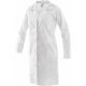 EVA 1203-38 NŐI KÖPENY,FEHÉR,HOSSZÚ UJJÚ,100%PAM.190G (38)