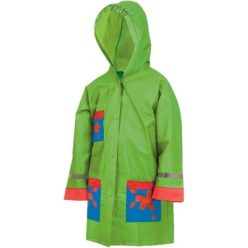 FROGY 1437-110 GYEREK KÖPENY ZÖLD (110)