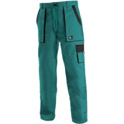 ELENA 1191-KA50 NŐI DEREKAS NADRÁG ZÖLD/FEKETE (50)